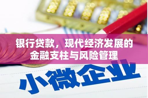 平顶山银行贷款，现代经济发展的金融支柱与风险管理