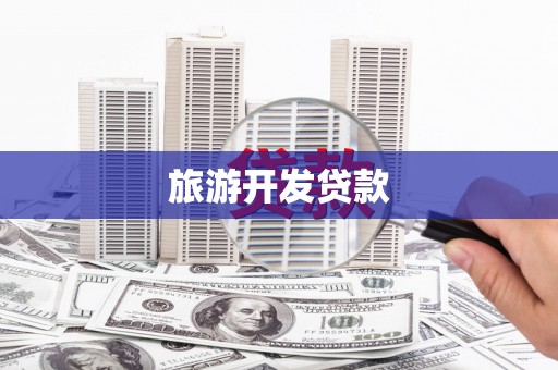 港口旅游开发贷款