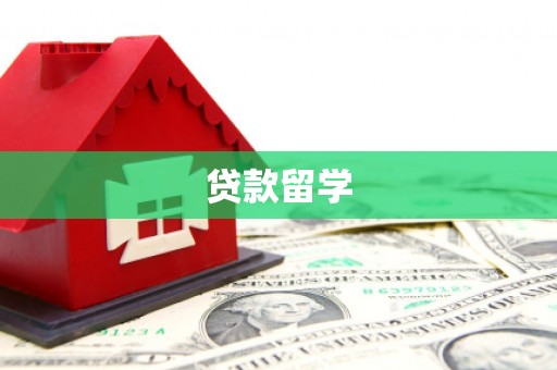 社旗贷款留学