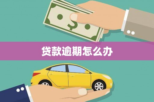 平阴贷款逾期怎么办