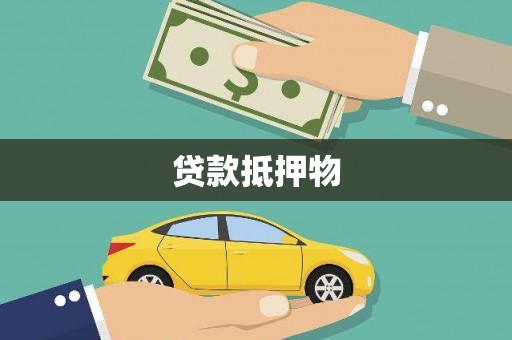 天元贷款抵押物