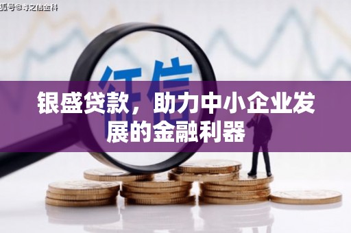 宁化银盛贷款，助力中小企业发展的金融利器