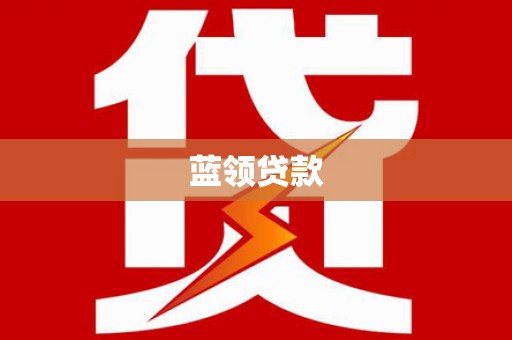 林园蓝领贷款