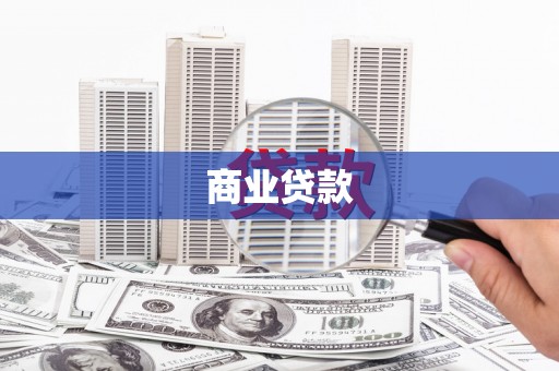 新园商业贷款