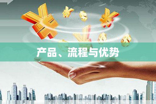 武江产品、流程与优势