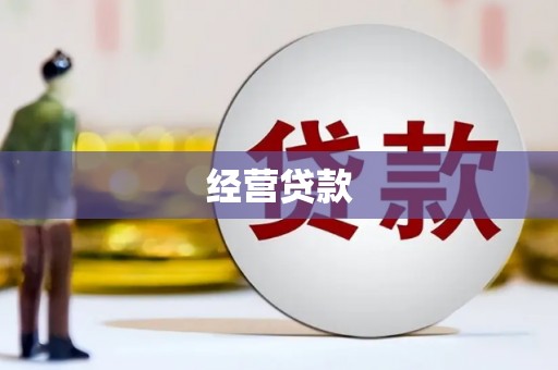 枣庄经营贷款