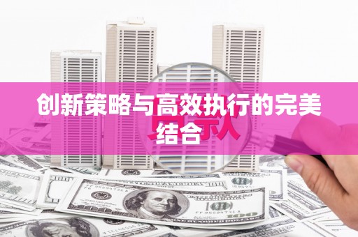 友谊创新策略与高效执行的完美结合
